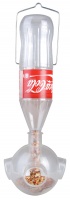 PET fles Vogelvoerautomaat